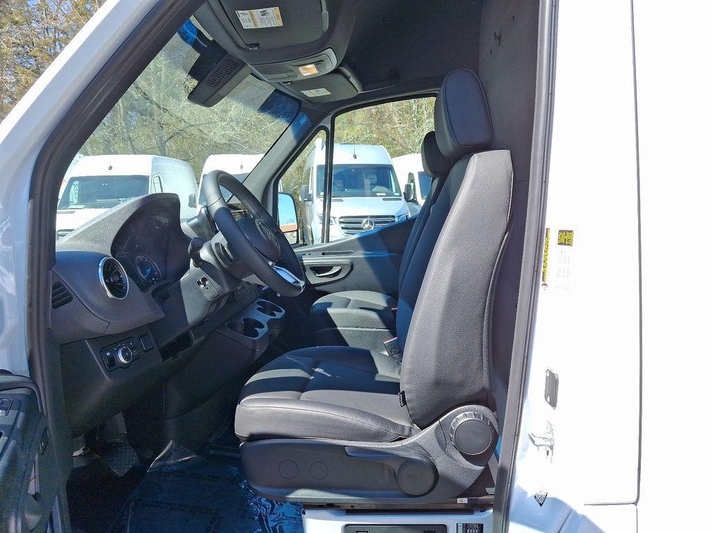 new 2024 Mercedes-Benz eSprinter 2500 car, priced at $84,637