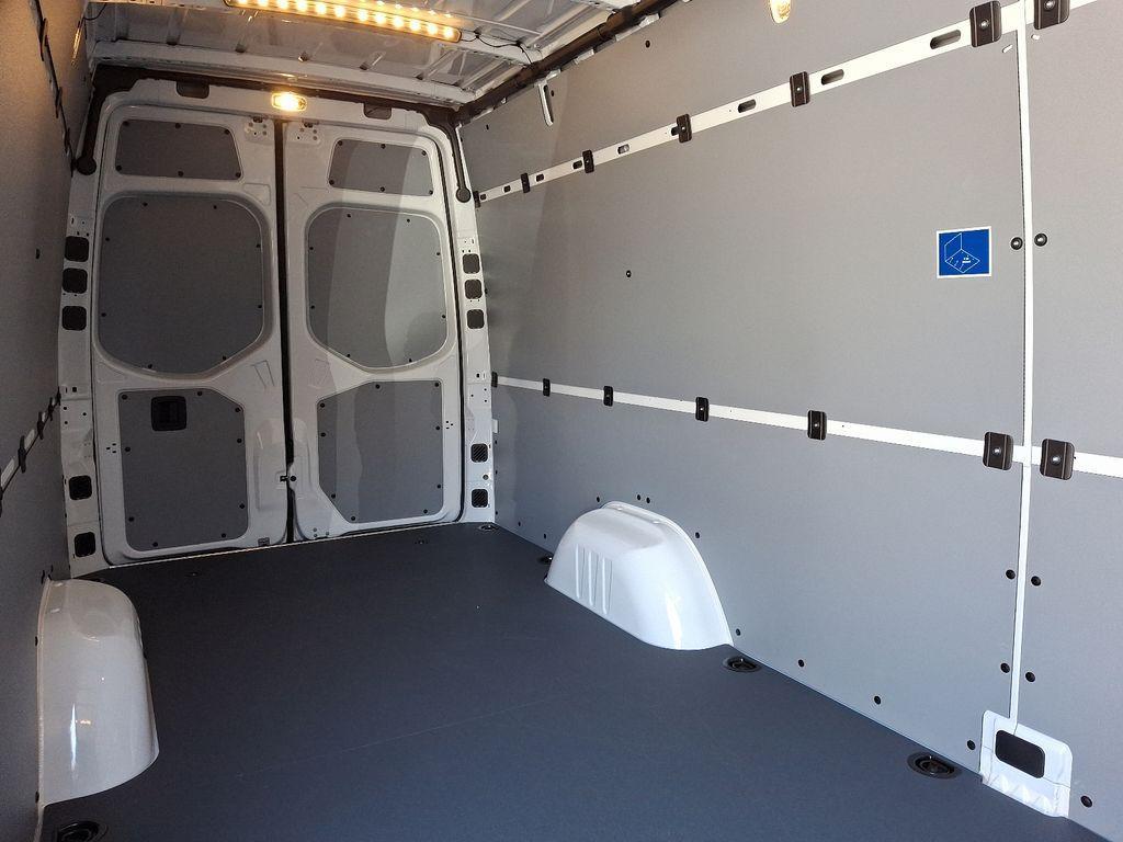 new 2024 Mercedes-Benz eSprinter 2500 car, priced at $84,637