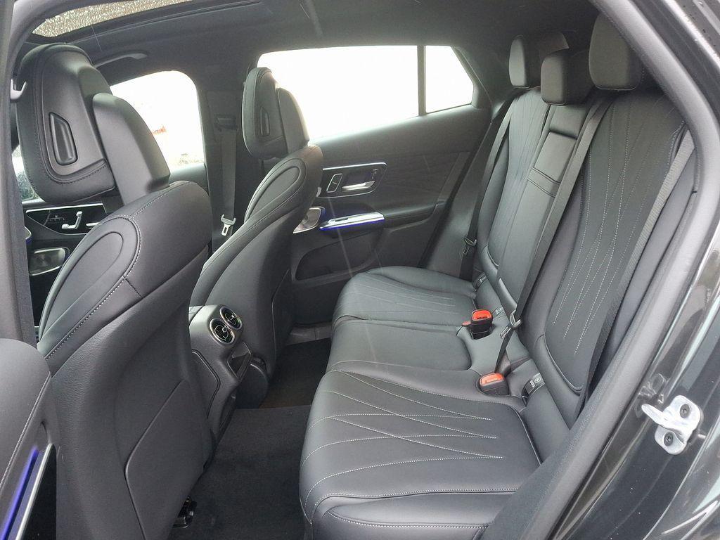 new 2025 Mercedes-Benz AMG GLC 63 car, priced at $102,390