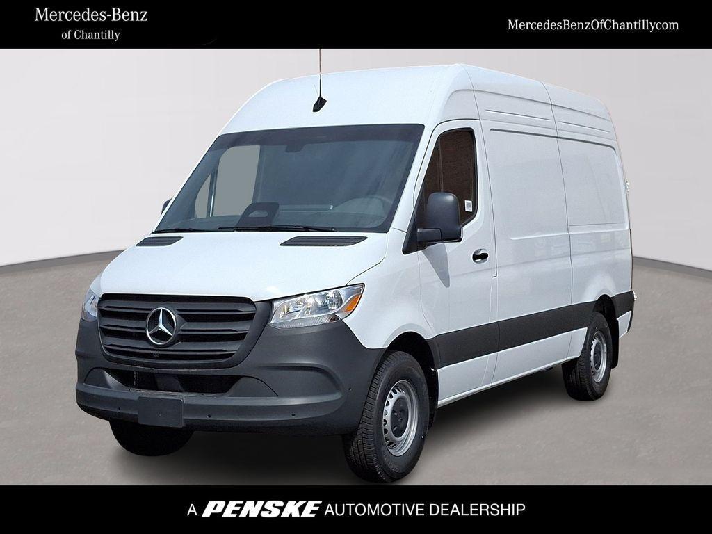 new 2025 Mercedes-Benz Sprinter 2500 car, priced at $66,757