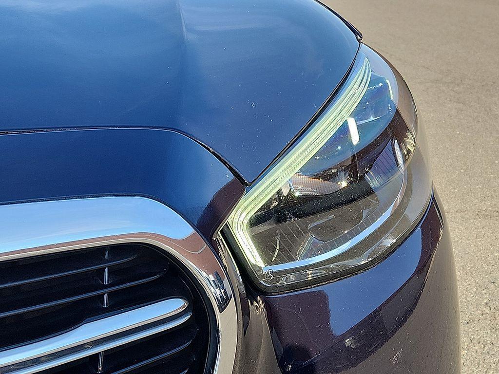 used 2022 Mercedes-Benz S-Class car, priced at $65,109