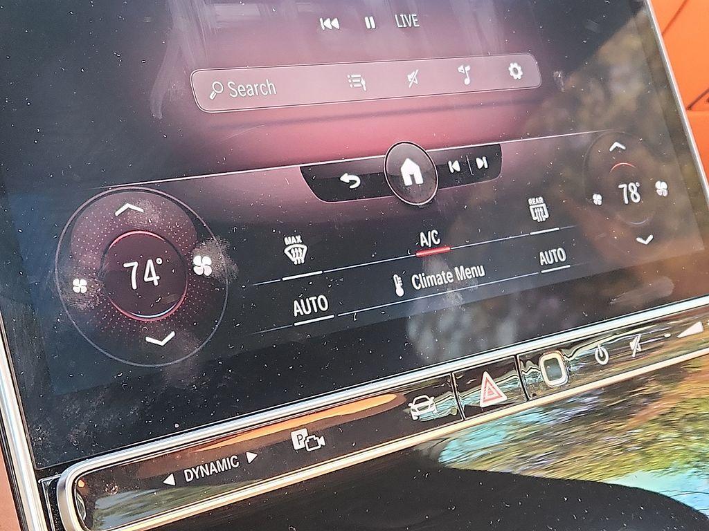 used 2022 Mercedes-Benz S-Class car, priced at $65,109