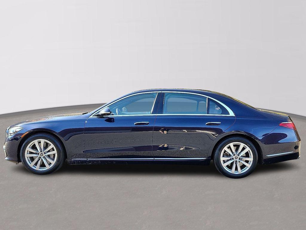 used 2022 Mercedes-Benz S-Class car, priced at $65,109
