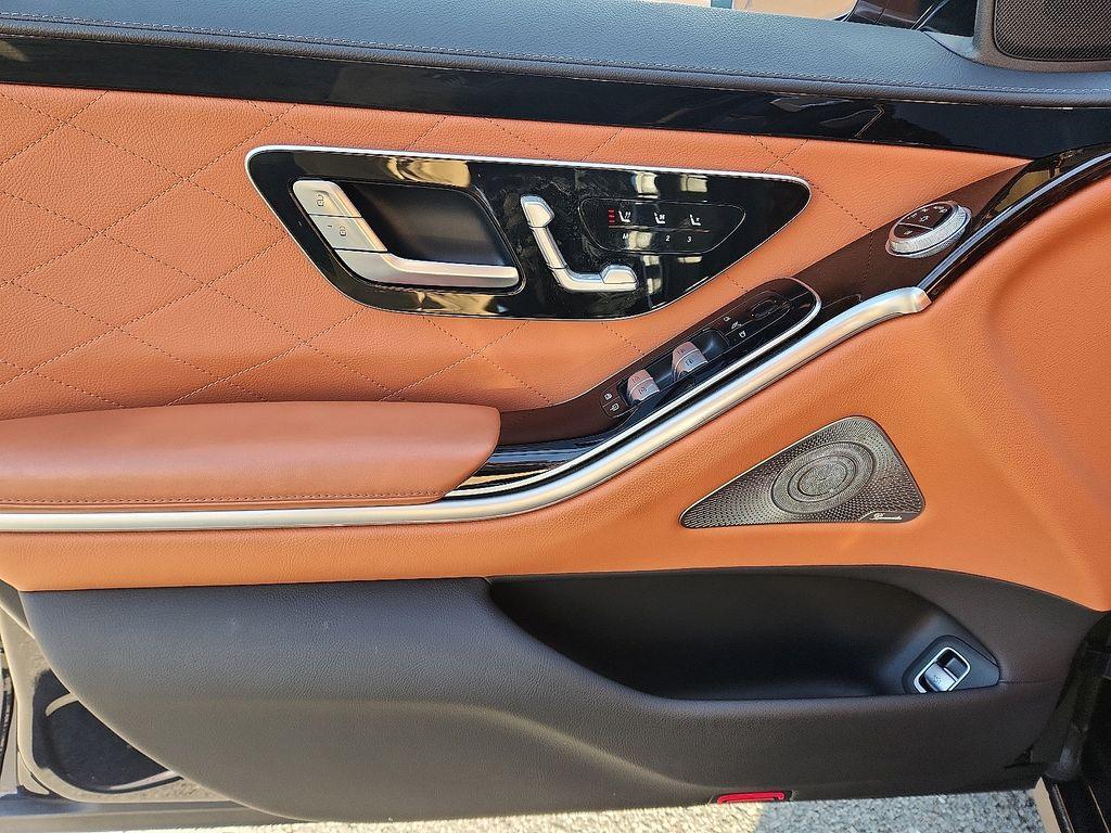 used 2022 Mercedes-Benz S-Class car, priced at $65,109