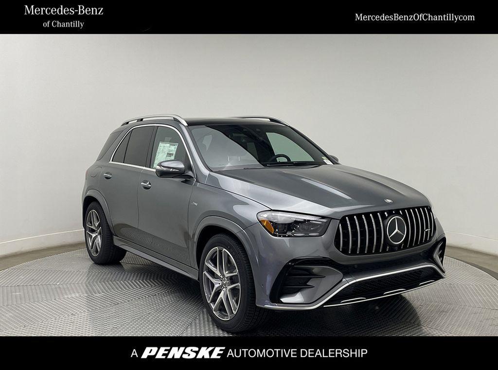 used 2024 Mercedes-Benz AMG GLE 53 car, priced at $80,600