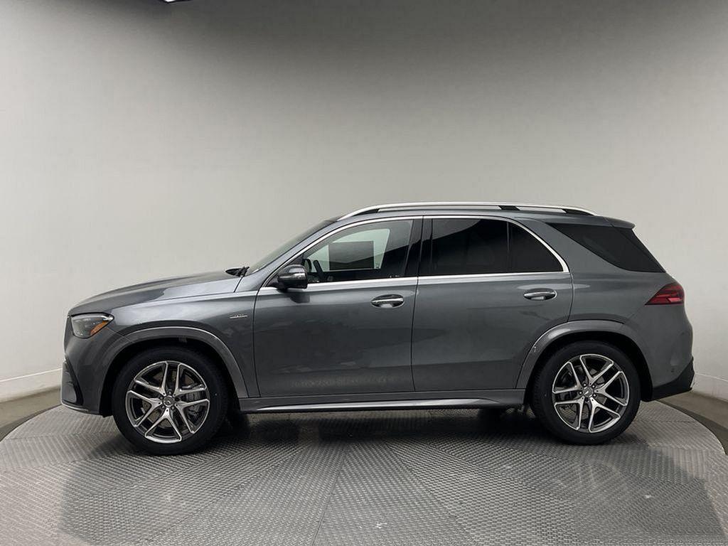 used 2024 Mercedes-Benz AMG GLE 53 car, priced at $80,600