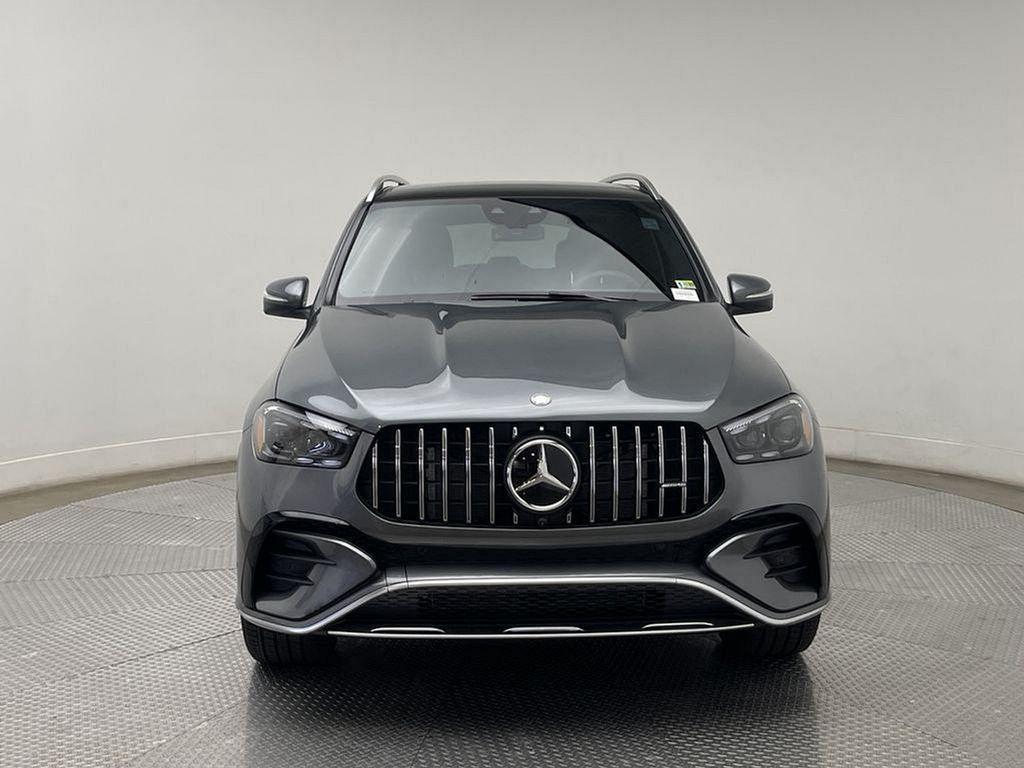 used 2024 Mercedes-Benz AMG GLE 53 car, priced at $80,600