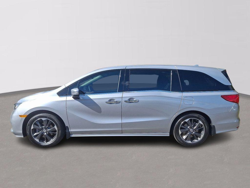 used 2024 Honda Odyssey car, priced at $45,500