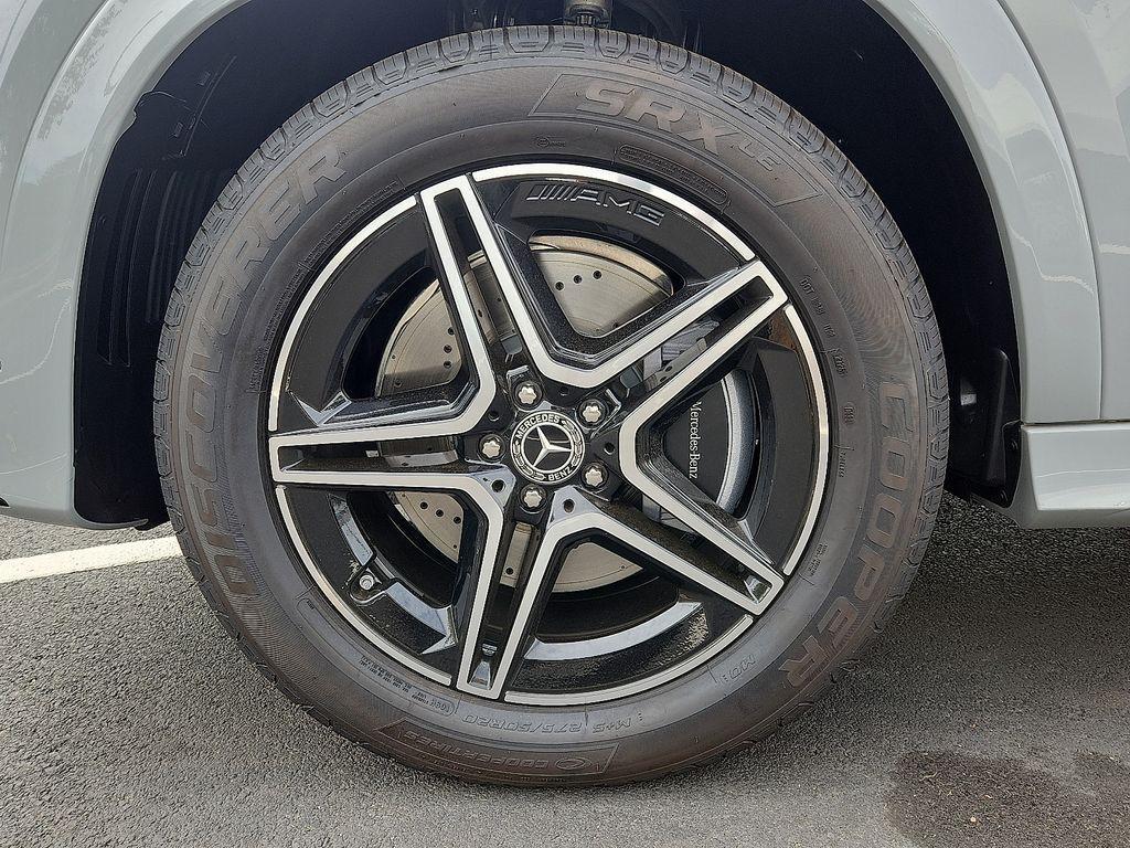new 2026 Mercedes-Benz GLE 350 car, priced at $75,000