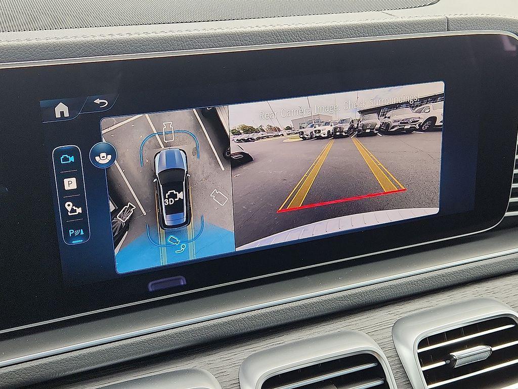 new 2026 Mercedes-Benz GLE 350 car, priced at $75,000