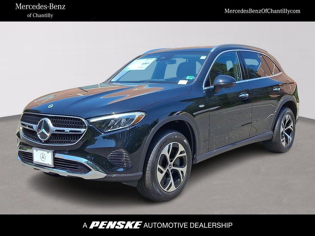 new 2025 Mercedes-Benz GLC 350e car, priced at $61,085