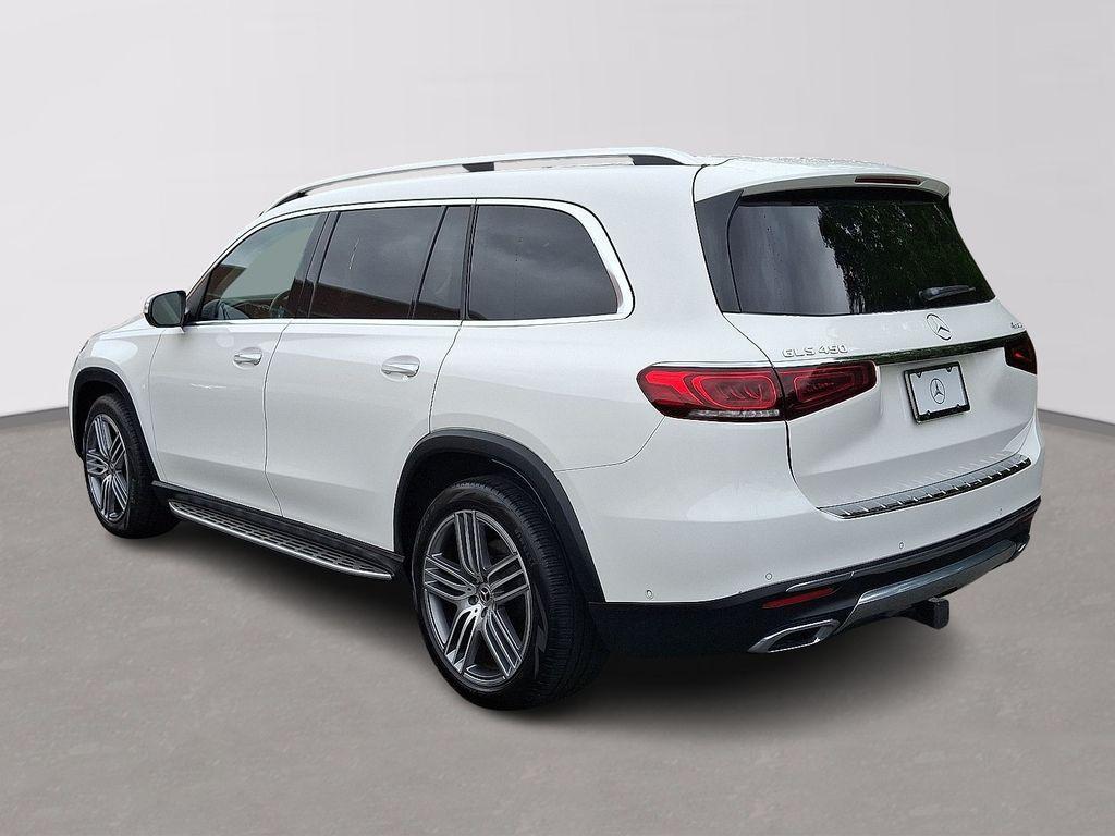 used 2022 Mercedes-Benz GLS 450 car, priced at $56,069