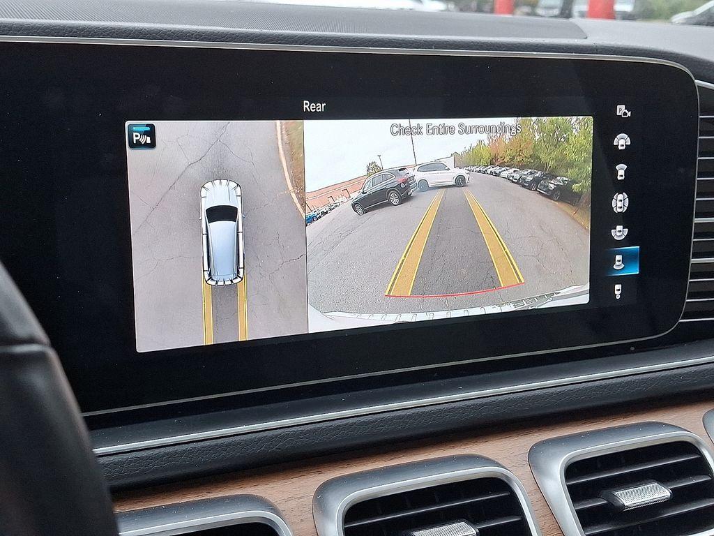 used 2022 Mercedes-Benz GLS 450 car, priced at $56,069