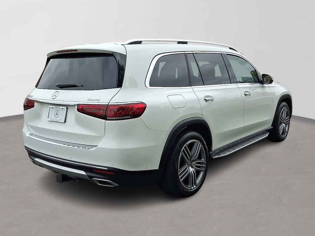 used 2022 Mercedes-Benz GLS 450 car, priced at $56,069