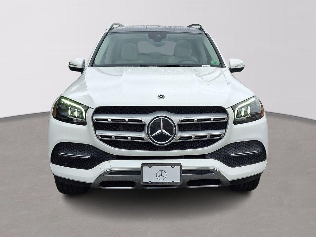 used 2022 Mercedes-Benz GLS 450 car, priced at $56,069