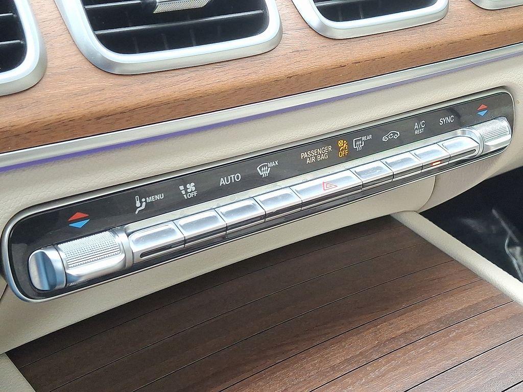 used 2022 Mercedes-Benz GLS 450 car, priced at $56,069