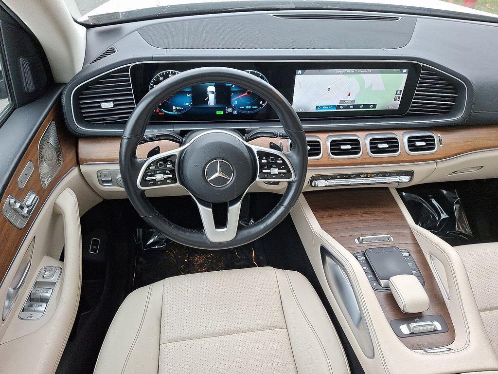 used 2022 Mercedes-Benz GLS 450 car, priced at $56,069