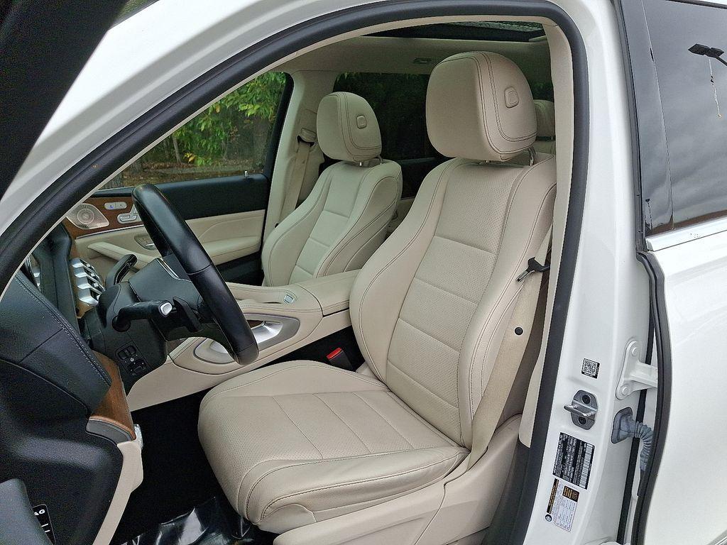 used 2022 Mercedes-Benz GLS 450 car, priced at $56,069