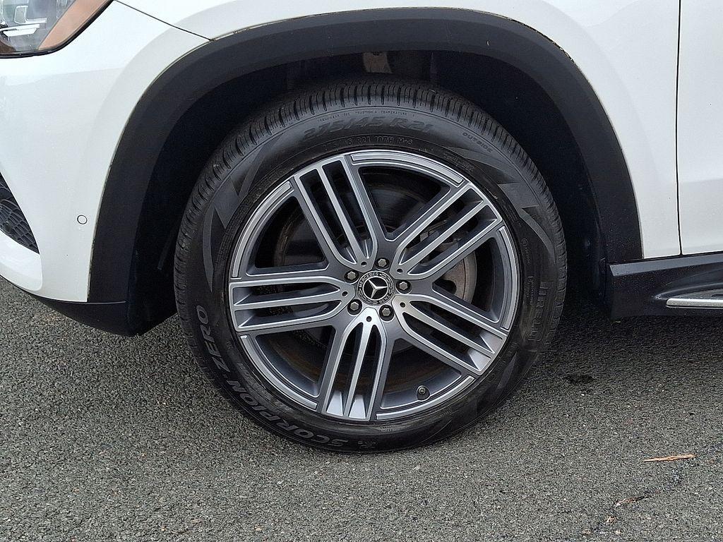 used 2022 Mercedes-Benz GLS 450 car, priced at $56,069