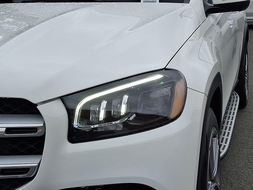 used 2022 Mercedes-Benz GLS 450 car, priced at $56,069