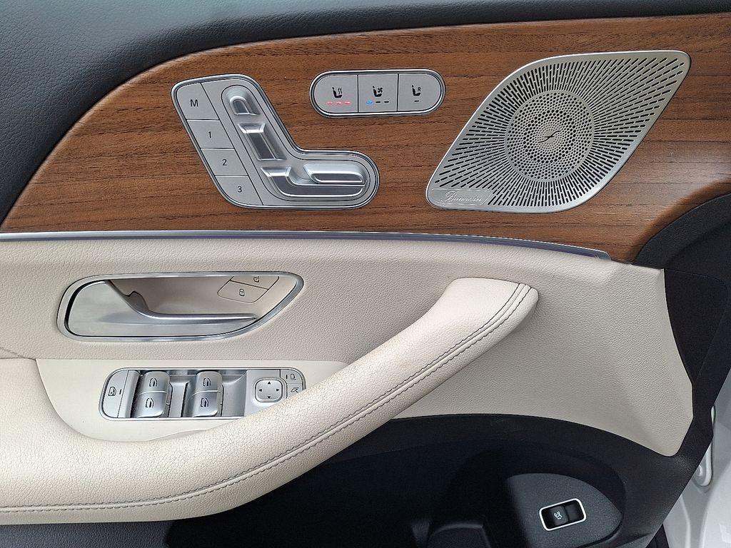 used 2022 Mercedes-Benz GLS 450 car, priced at $56,069