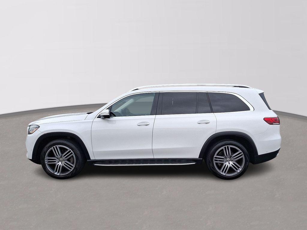 used 2022 Mercedes-Benz GLS 450 car, priced at $56,069