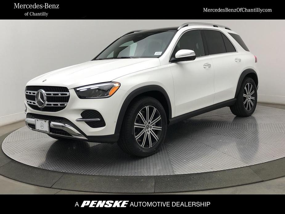used 2024 Mercedes-Benz GLE 350 car, priced at $59,283