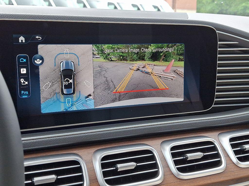 new 2025 Mercedes-Benz GLE 450 car, priced at $76,010