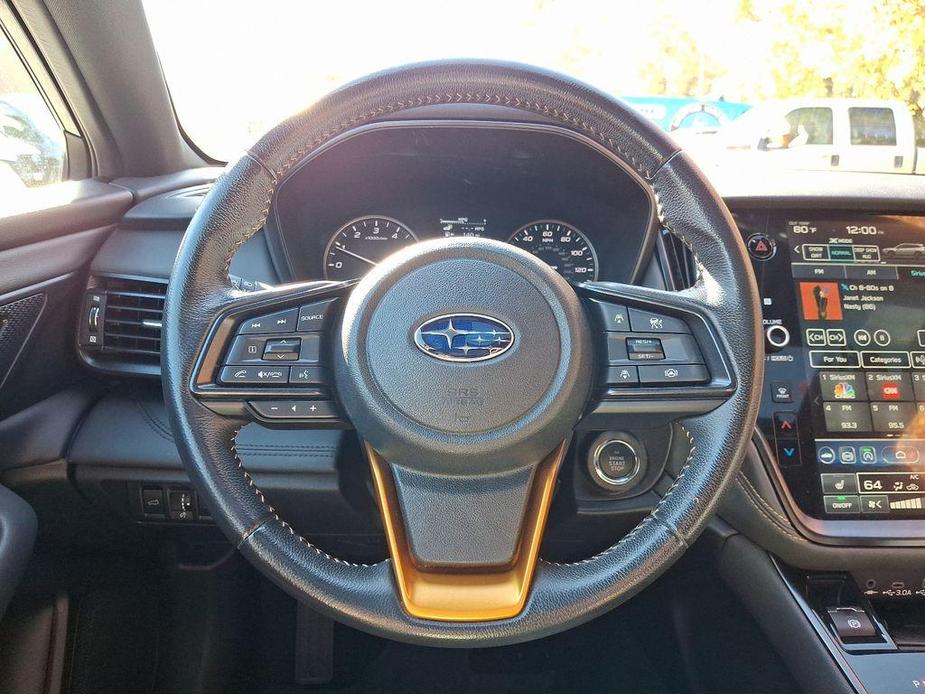 used 2023 Subaru Outback car, priced at $29,850