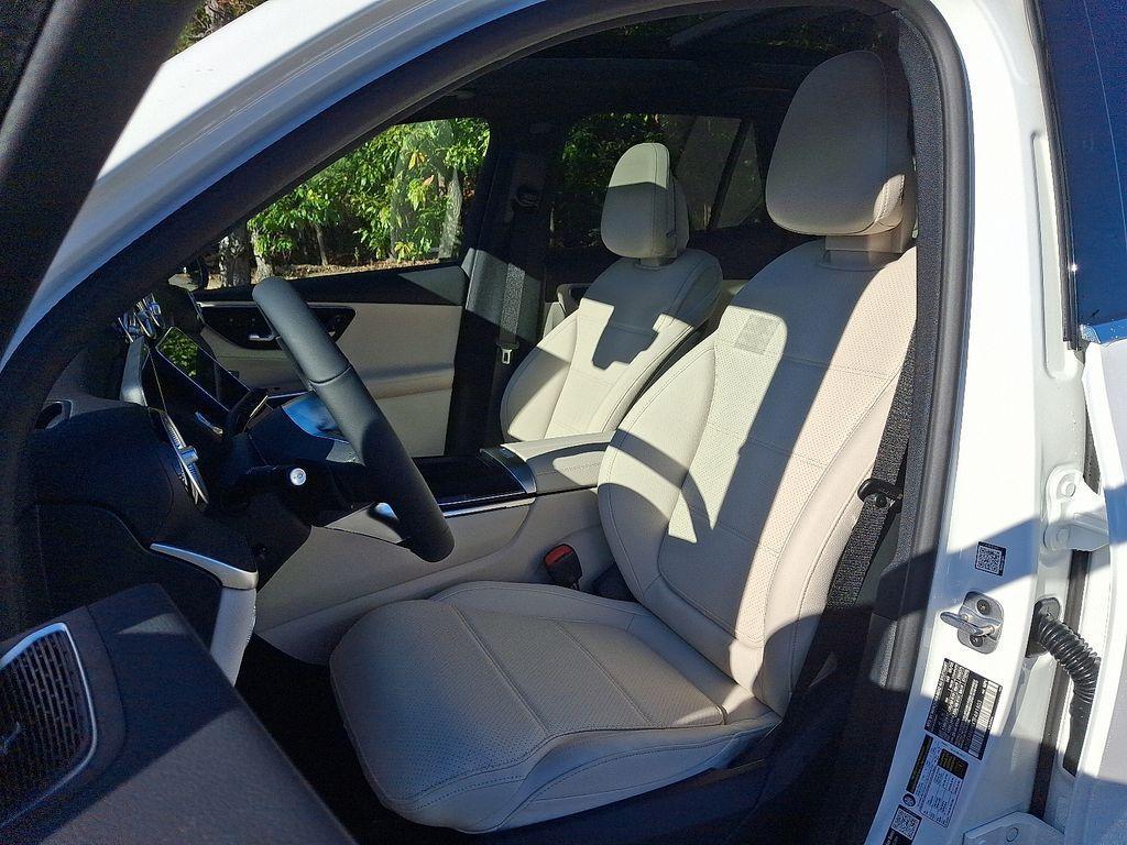 new 2026 Mercedes-Benz GLC 300 car, priced at $57,685