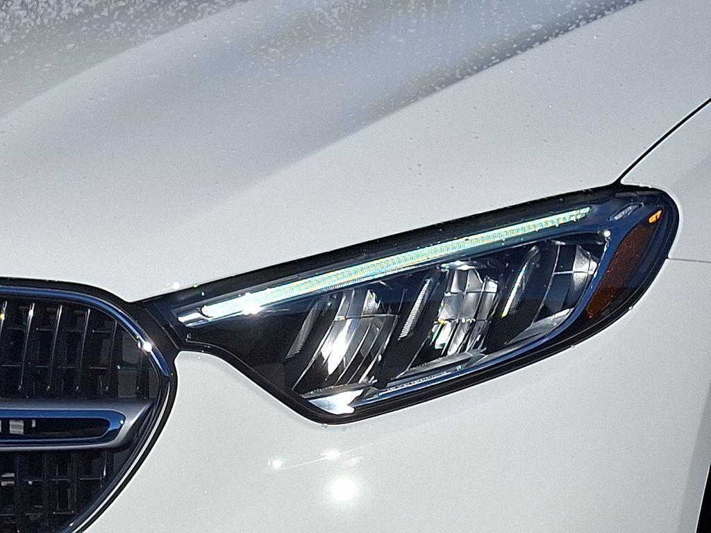 new 2026 Mercedes-Benz GLC 300 car, priced at $57,685