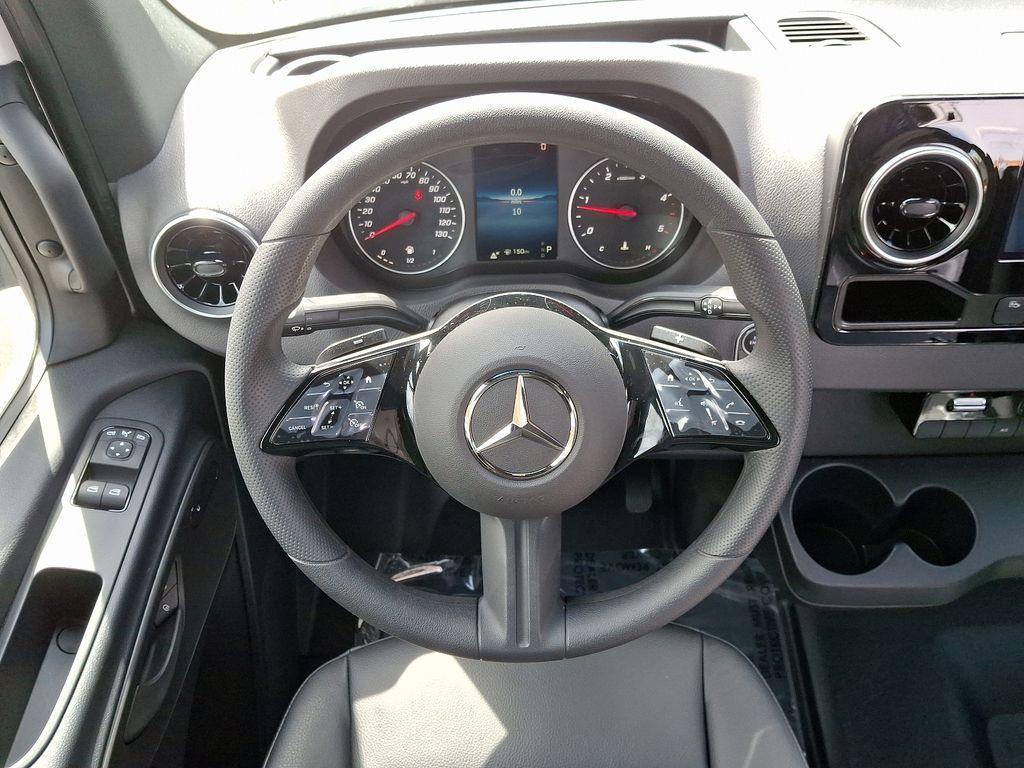 new 2025 Mercedes-Benz Sprinter 2500 car, priced at $61,871