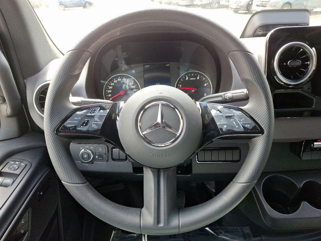 new 2025 Mercedes-Benz Sprinter 2500 car, priced at $61,871