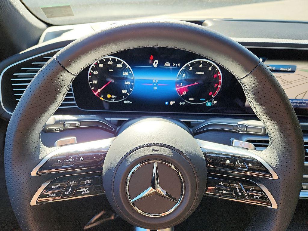 new 2026 Mercedes-Benz GLS 450 car, priced at $101,135