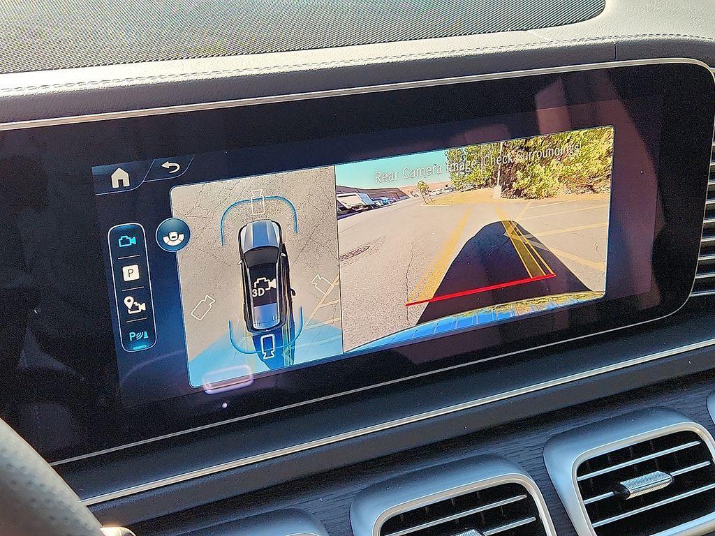 new 2026 Mercedes-Benz GLS 450 car, priced at $101,135