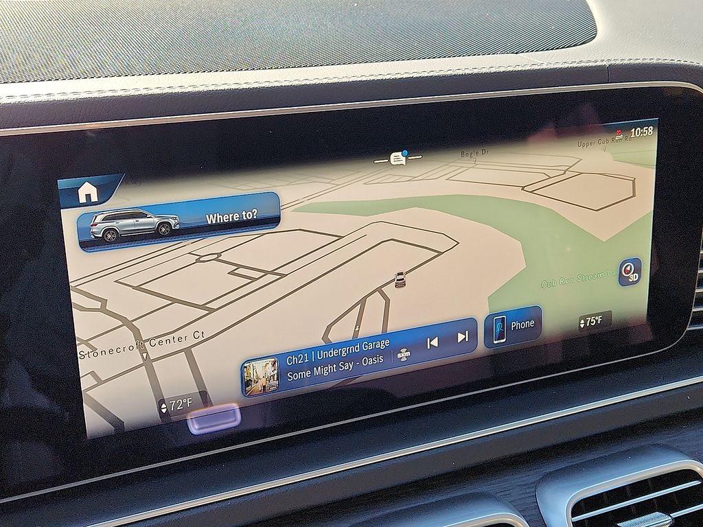 new 2026 Mercedes-Benz GLS 450 car, priced at $101,135