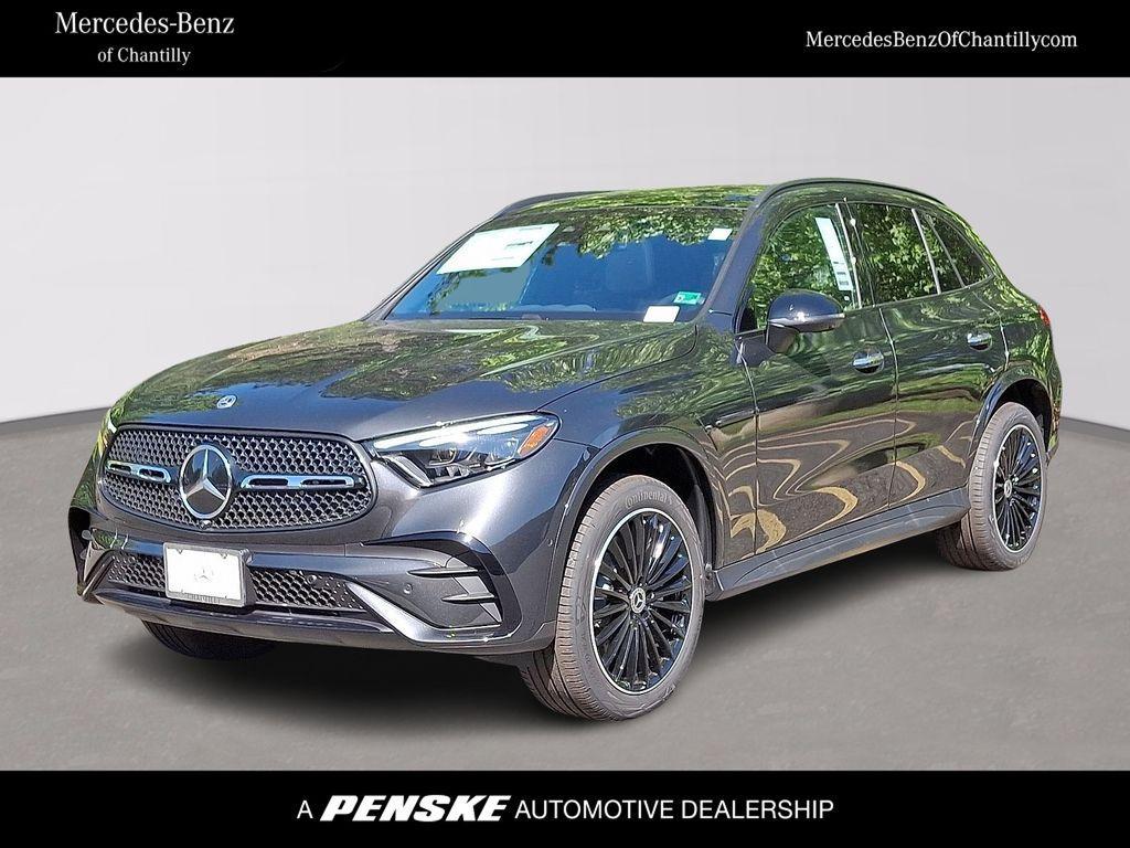 new 2025 Mercedes-Benz GLC 300 car, priced at $66,285