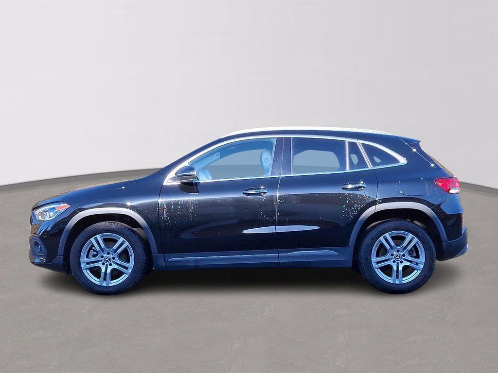 used 2022 Mercedes-Benz GLA 250 car, priced at $29,300