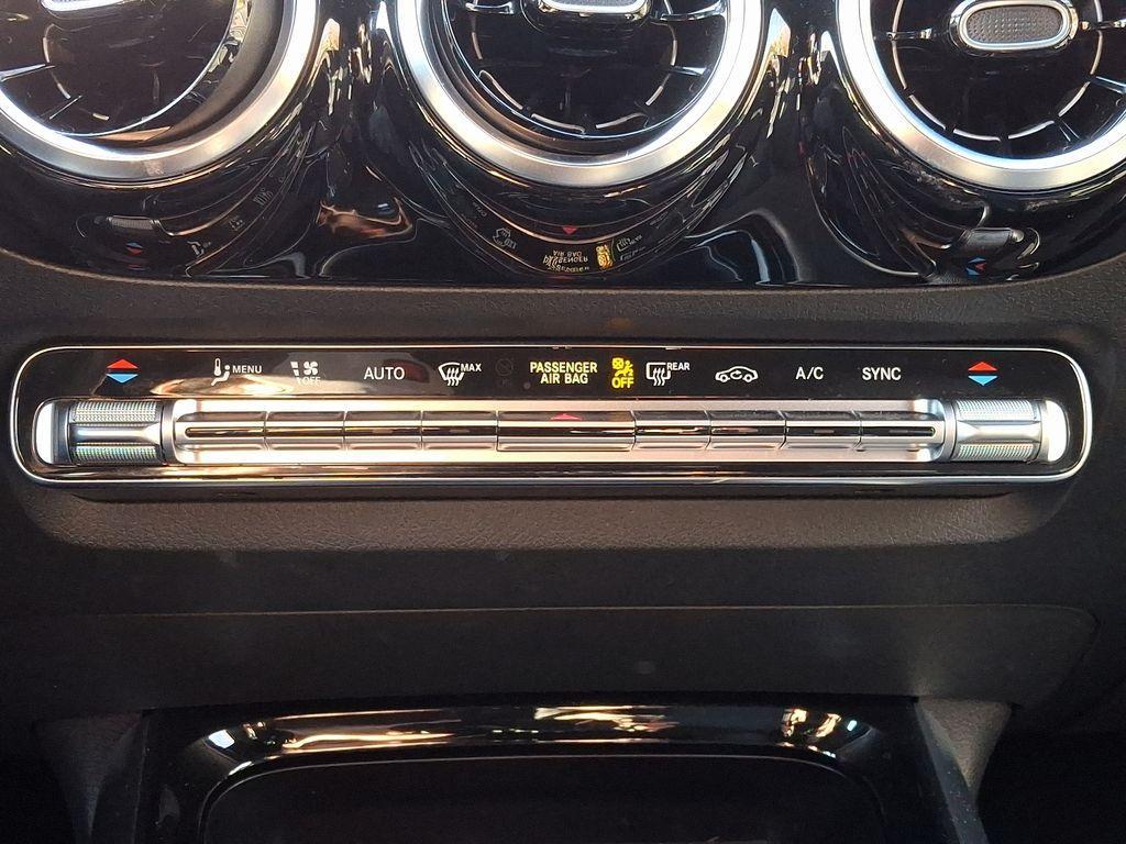 used 2022 Mercedes-Benz GLA 250 car, priced at $29,300