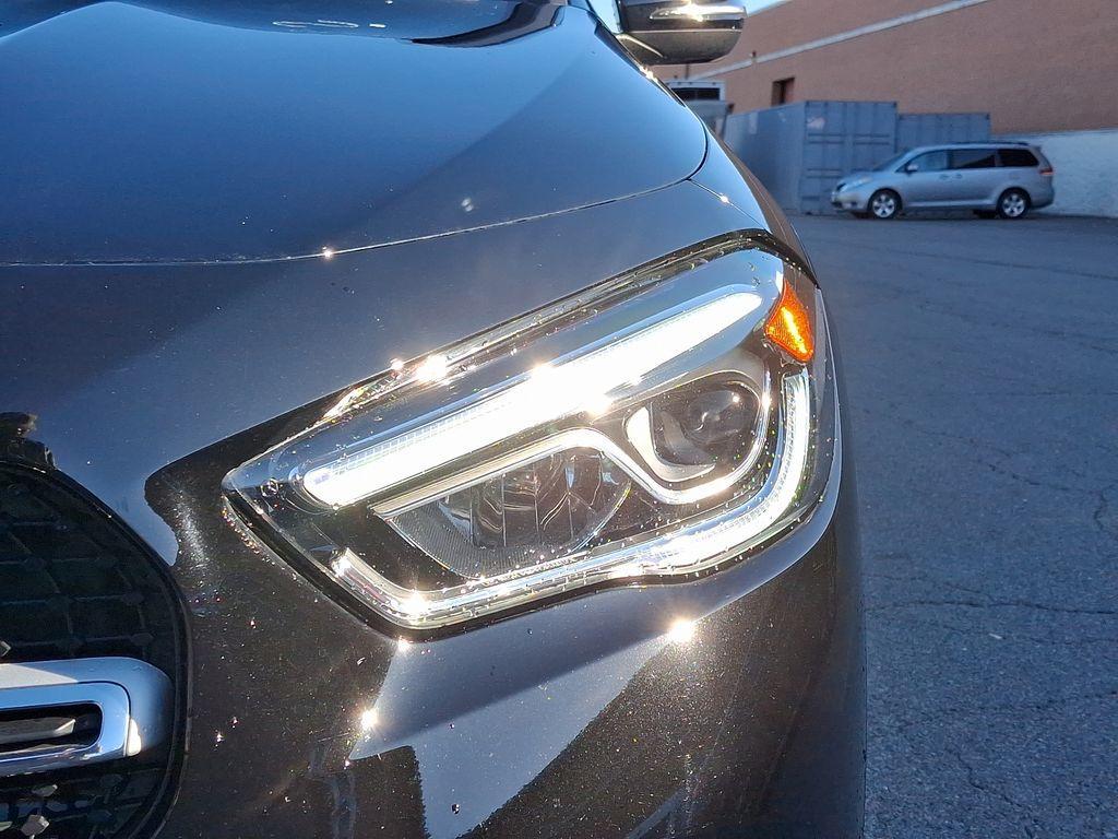 used 2022 Mercedes-Benz GLA 250 car, priced at $29,300