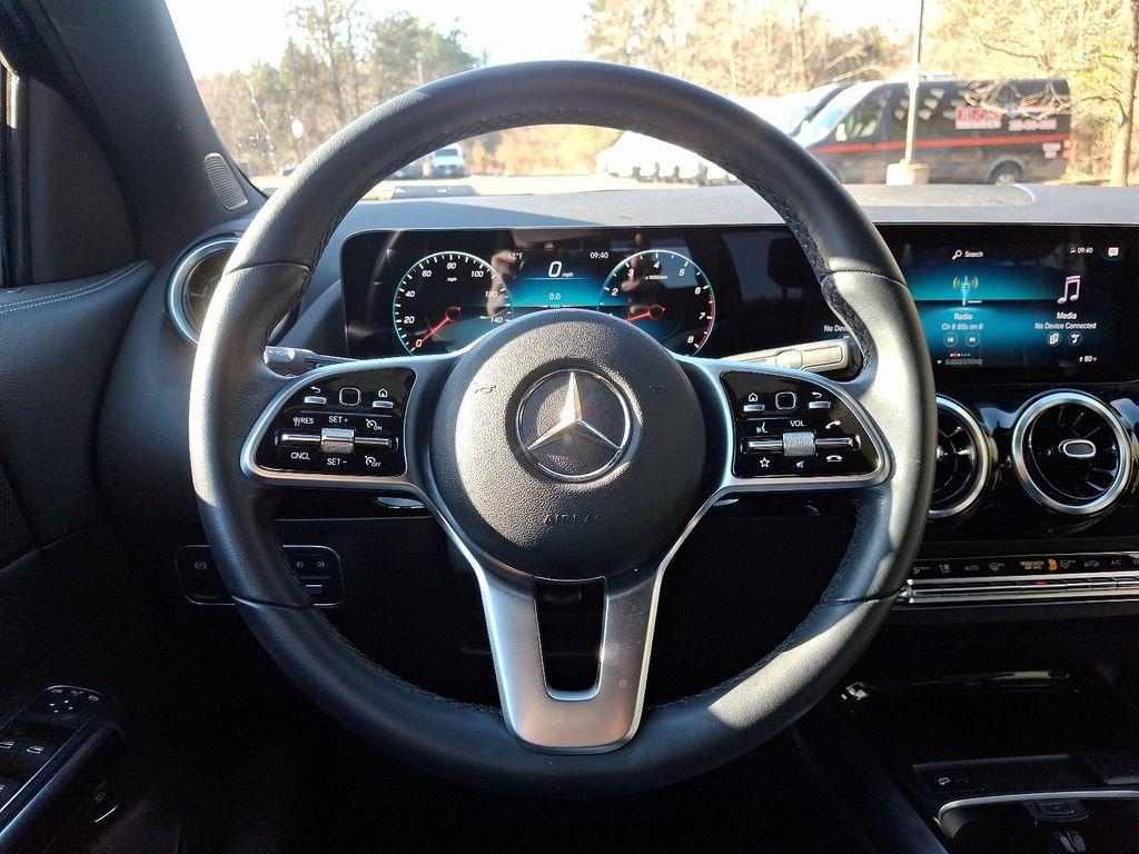 used 2022 Mercedes-Benz GLA 250 car, priced at $29,300