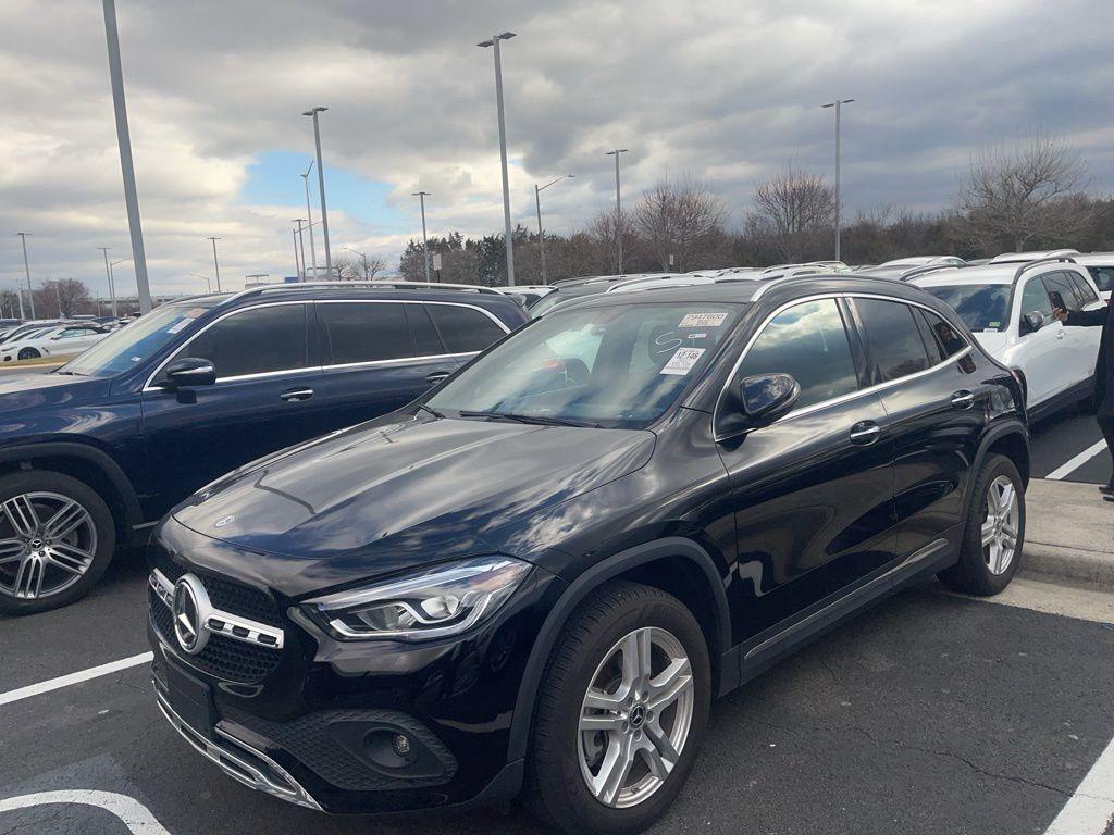 used 2022 Mercedes-Benz GLA 250 car, priced at $32,327