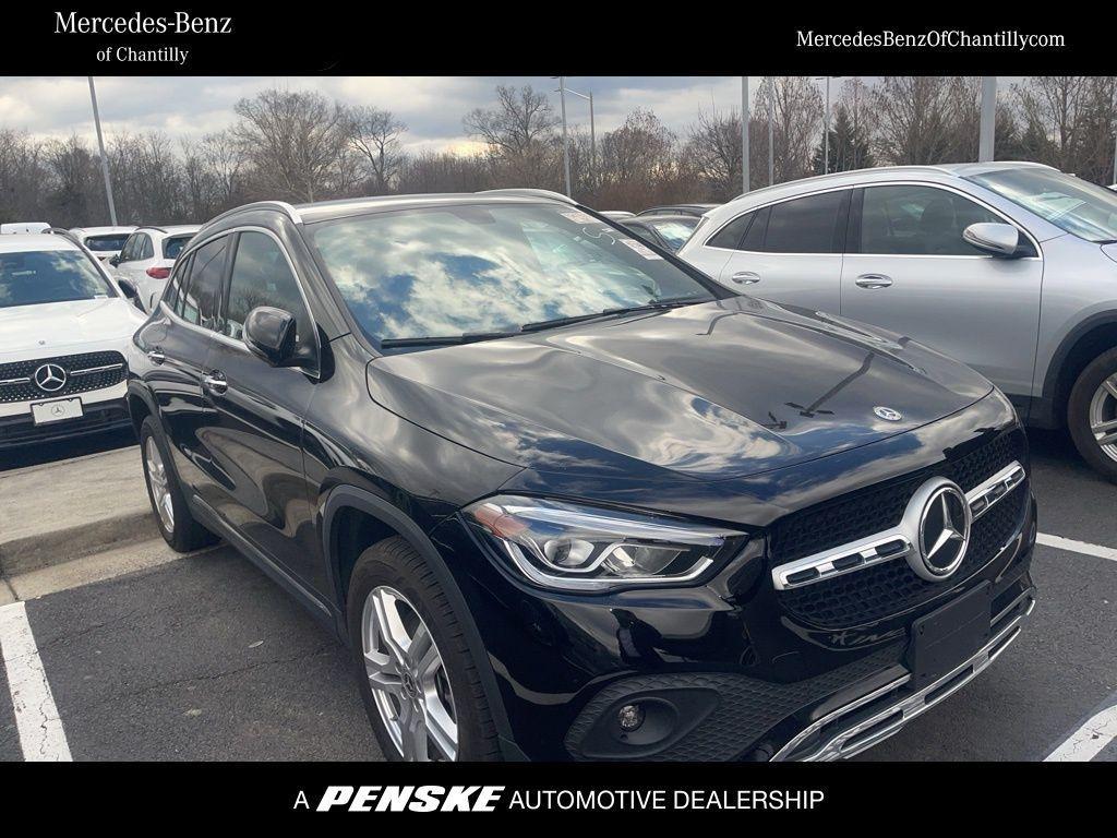 used 2022 Mercedes-Benz GLA 250 car, priced at $32,327