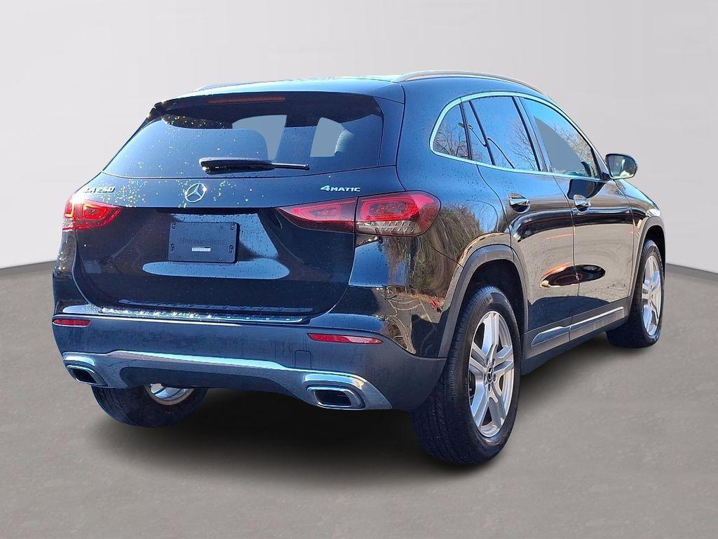 used 2022 Mercedes-Benz GLA 250 car, priced at $29,300