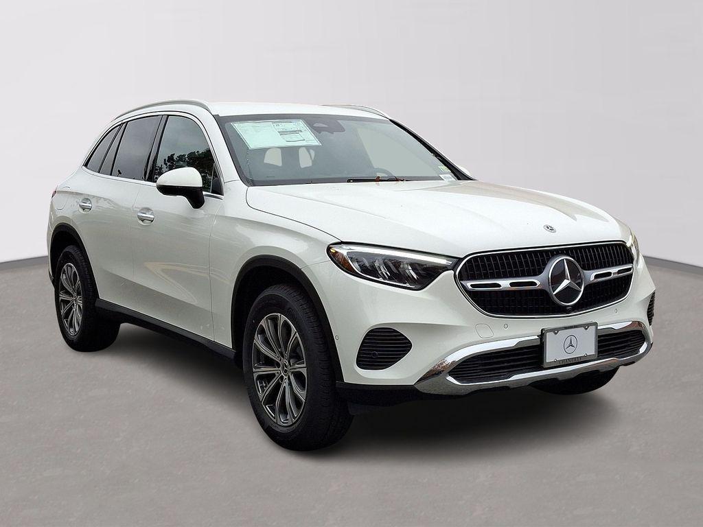 new 2025 Mercedes-Benz GLC 300 car, priced at $52,785