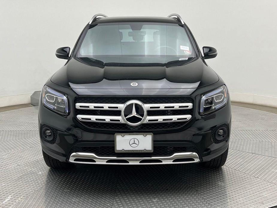 used 2023 Mercedes-Benz GLB 250 car, priced at $37,000