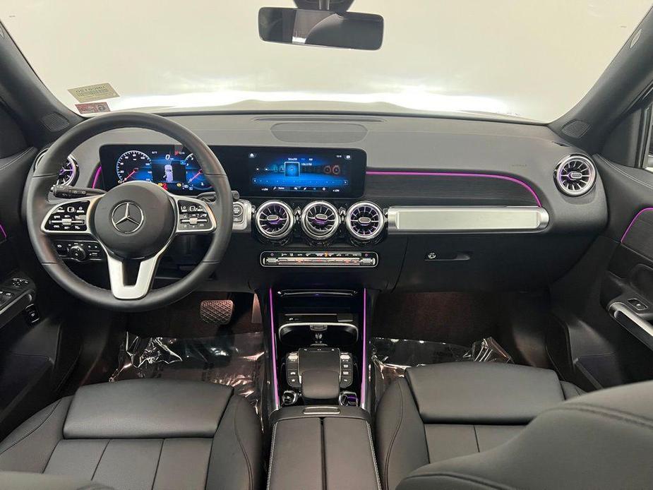 used 2023 Mercedes-Benz GLB 250 car, priced at $37,000