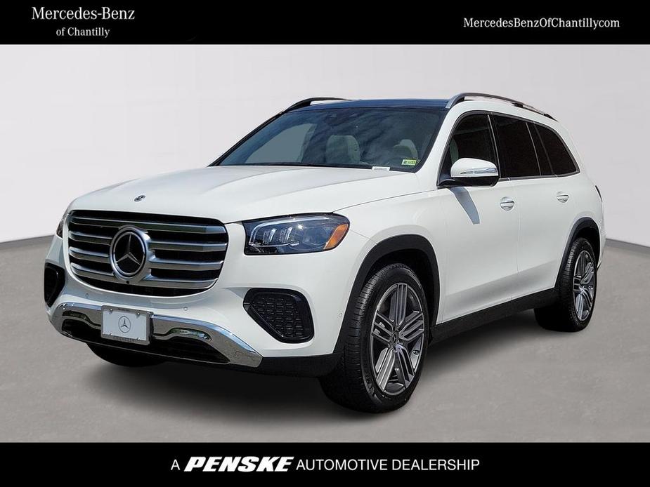 new 2025 Mercedes-Benz GLC 300 car, priced at $52,785