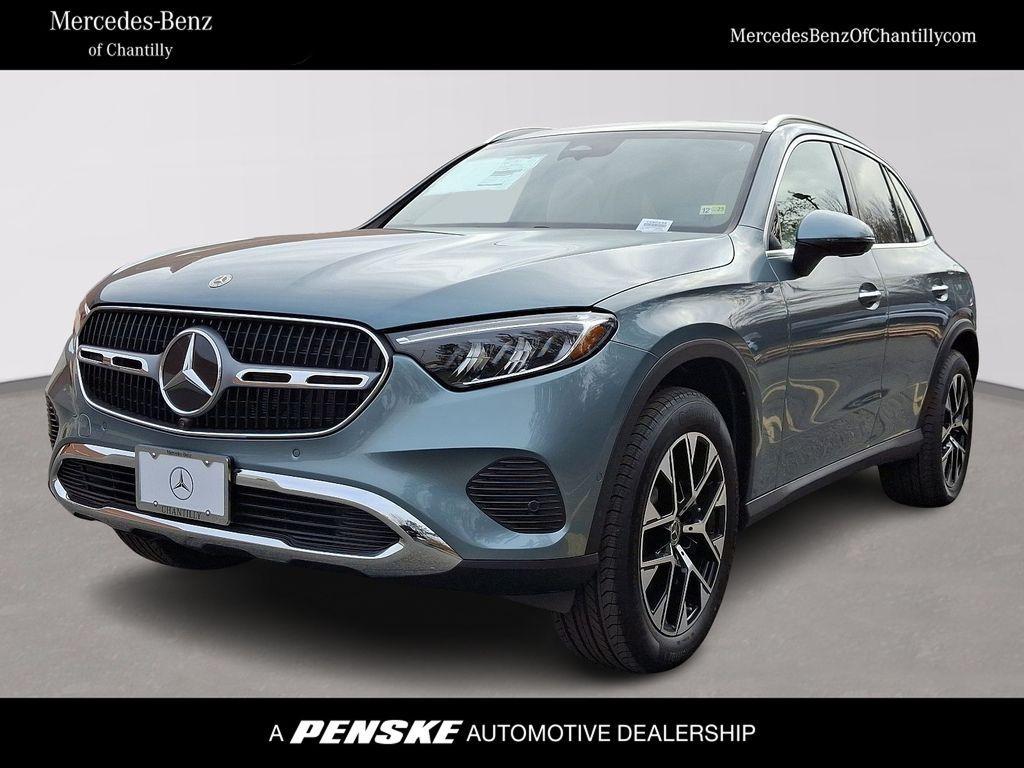 new 2025 Mercedes-Benz GLC 350e car