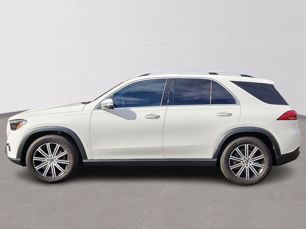 used 2024 Mercedes-Benz GLE 350 car, priced at $54,500